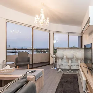  Apartament Sea View Flat 301 Cypr