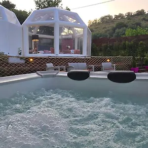 Bubble Glamping Sicily Glamping